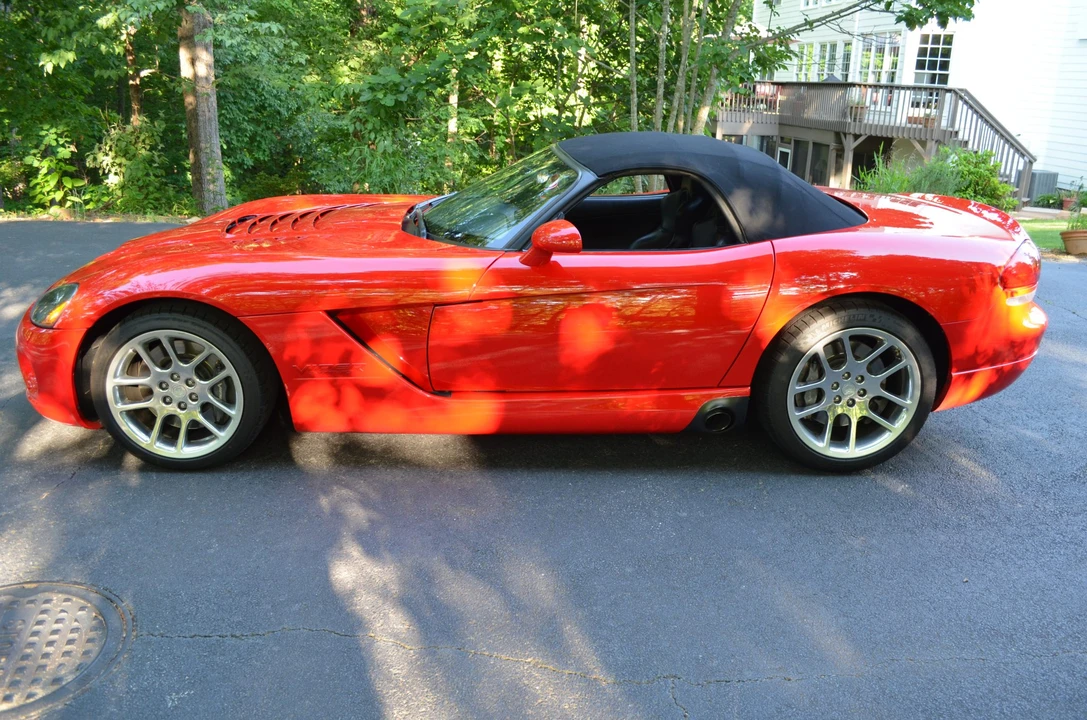 2003 Dodge Viper 3rd Gen - Image 20 of 31