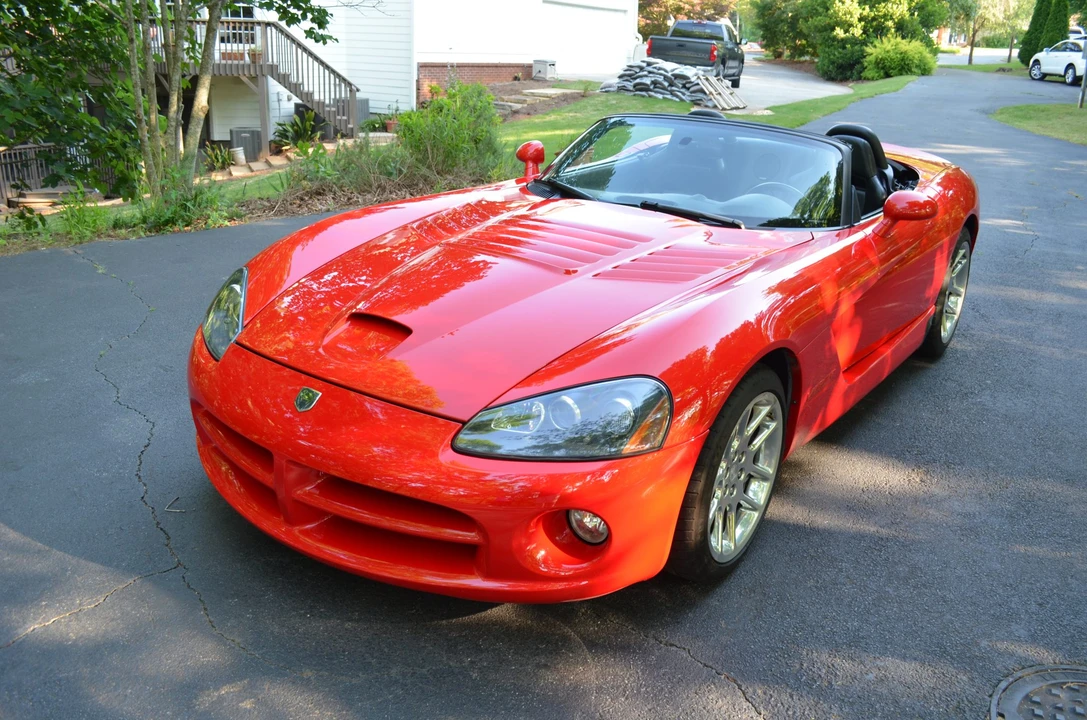 2003 Dodge Viper 3rd Gen - Image 3 of 31