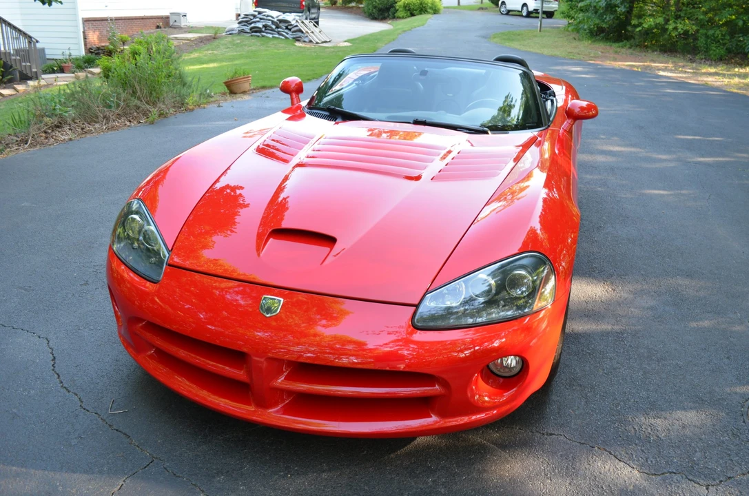 2003 Dodge Viper 3rd Gen - Image 4 of 31