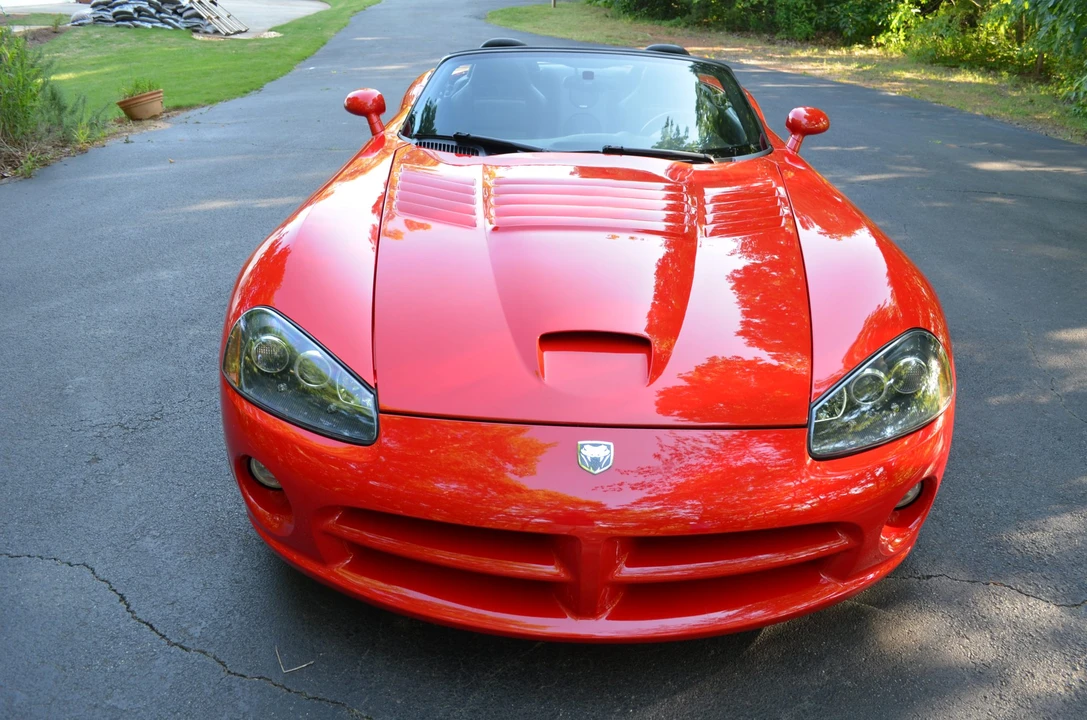 2003 Dodge Viper 3rd Gen - Image 5 of 31