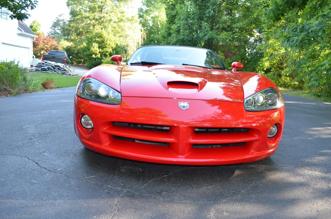 2003 Dodge Viper 3rd Gen - Image 6 of 31