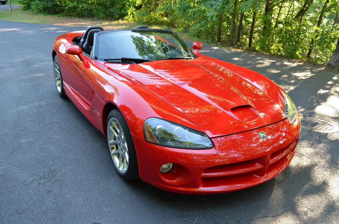 2003 Dodge Viper 3rd Gen - Image 7 of 31