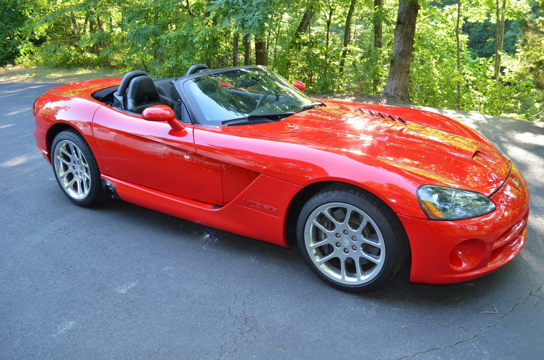 2003 Dodge Viper 3rd Gen - Image 8 of 31