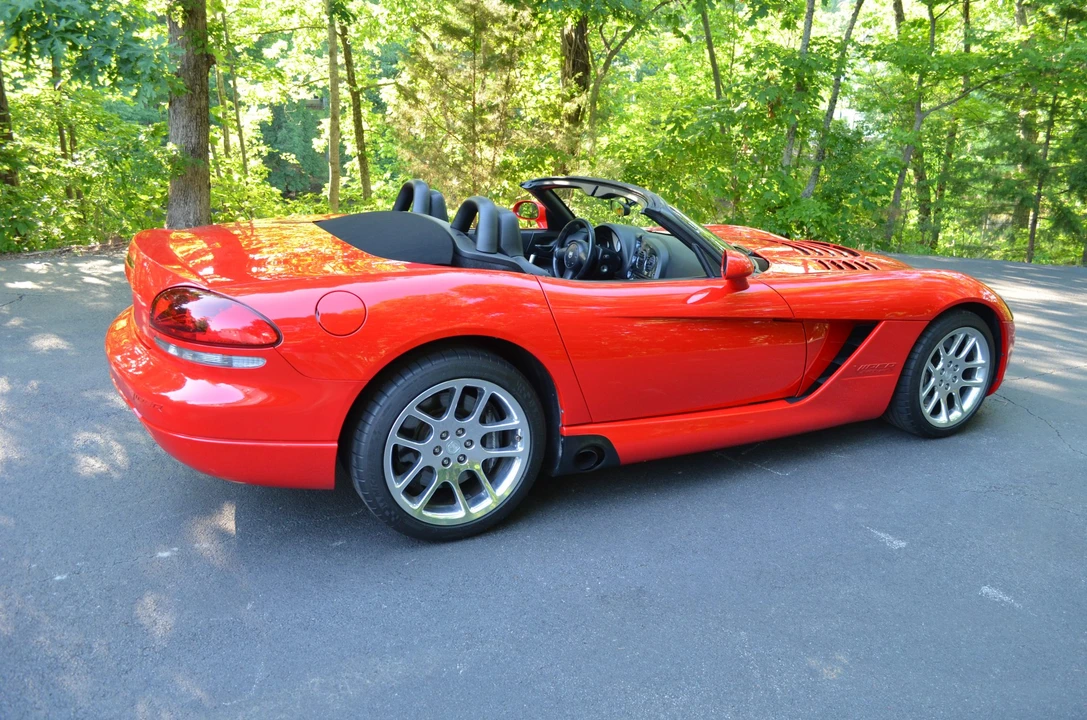 2003 Dodge Viper 3rd Gen - Image 11 of 31
