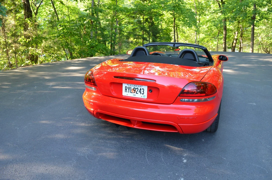 2003 Dodge Viper 3rd Gen - Image 13 of 31