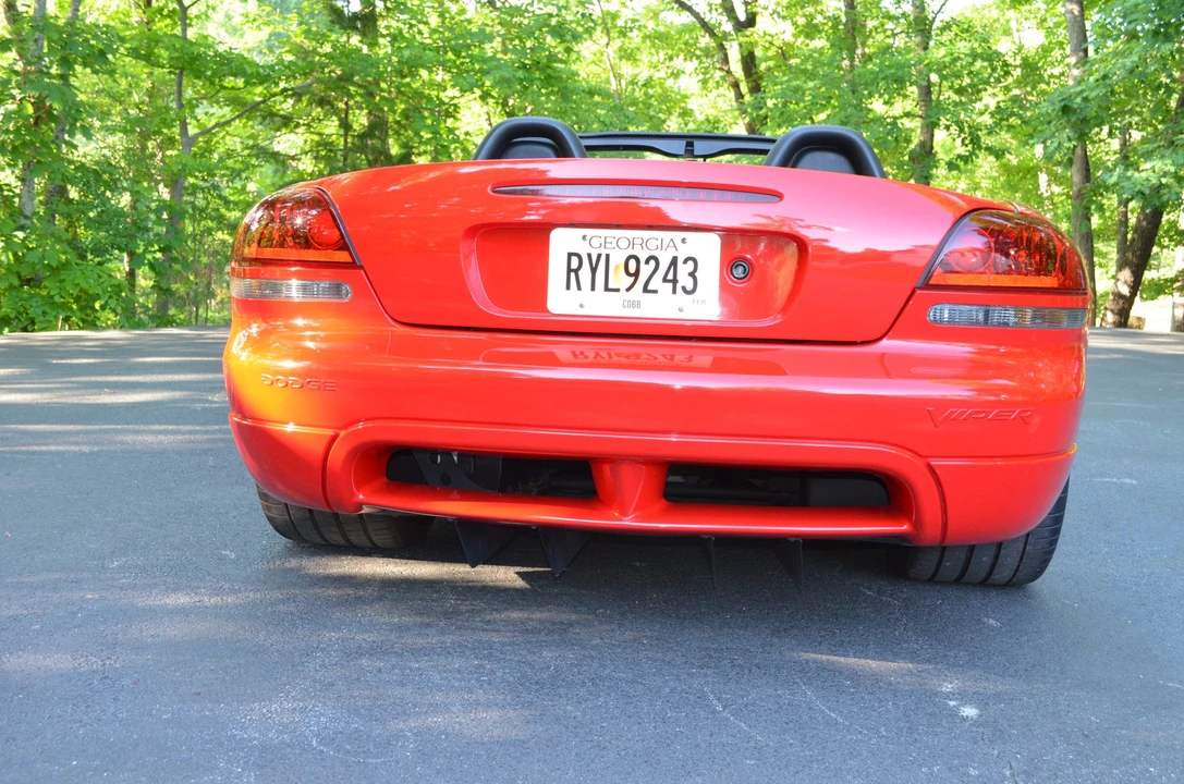 2003 Dodge Viper 3rd Gen - Image 14 of 31