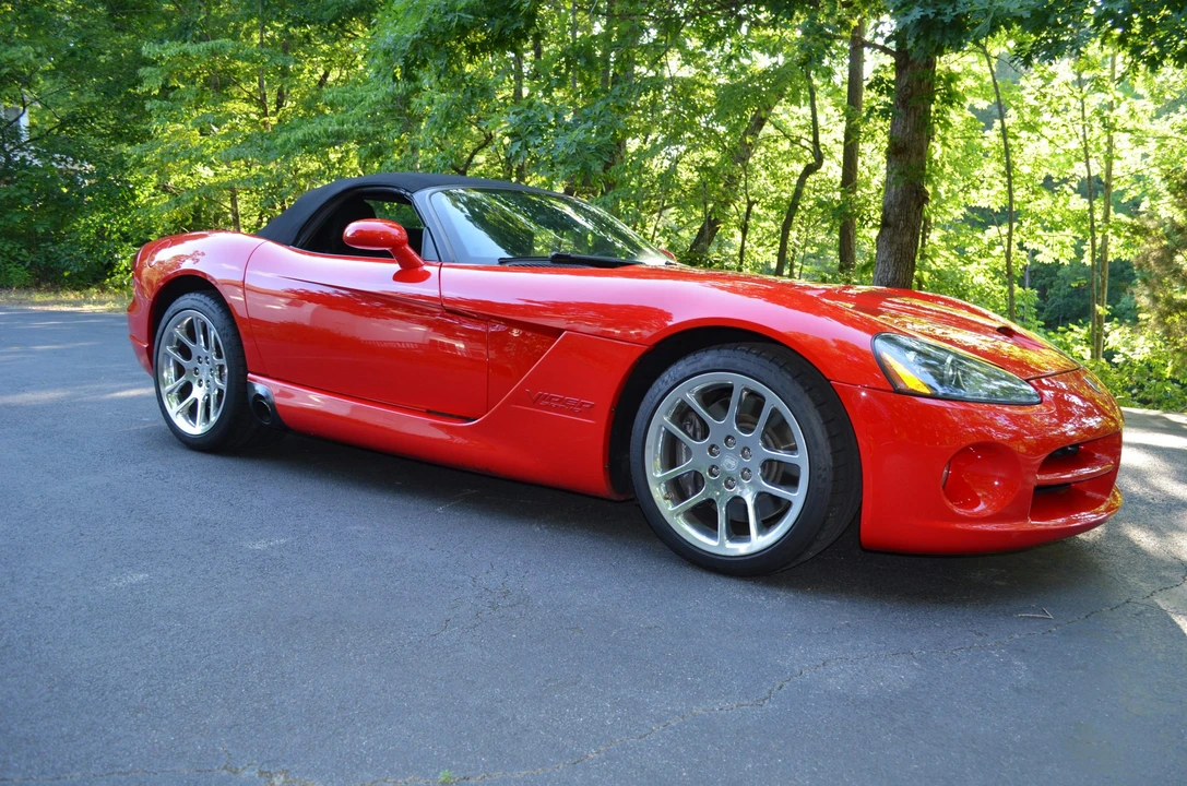 2003 Dodge Viper 3rd Gen - Image 18 of 31