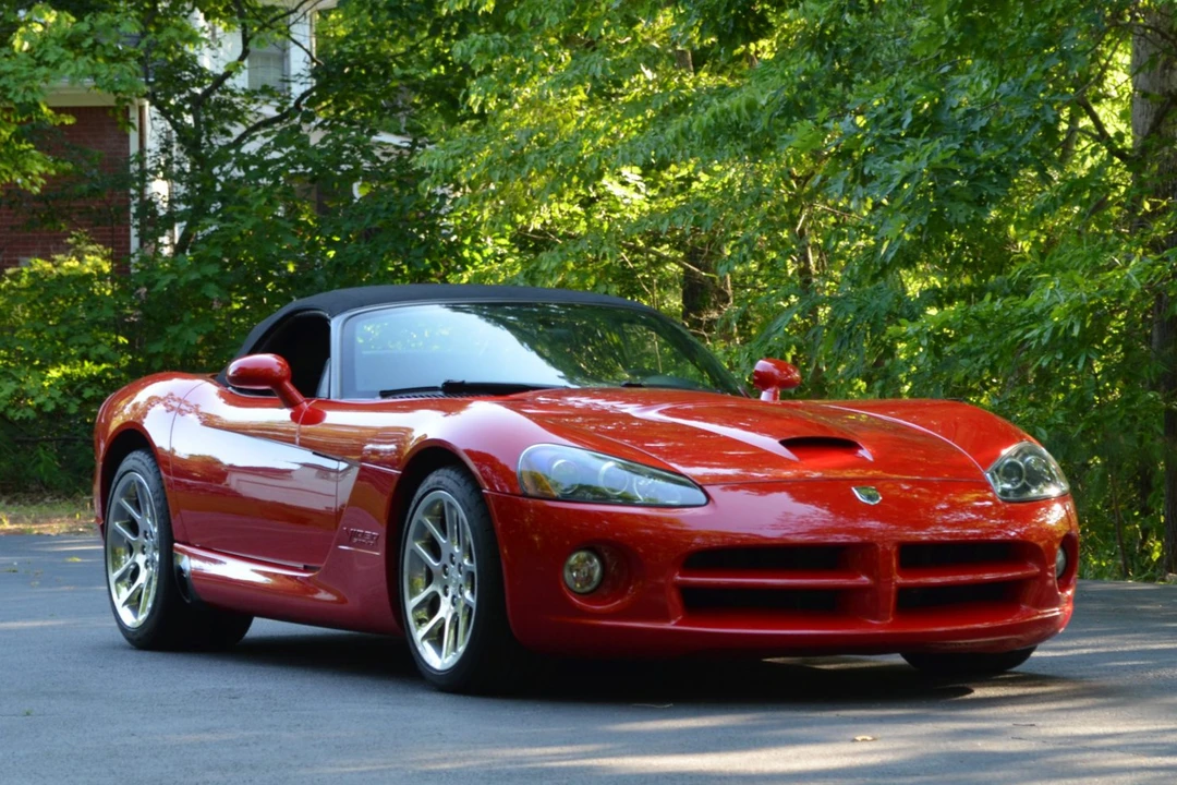 2003 Dodge Viper 3rd Gen - Image 17 of 31