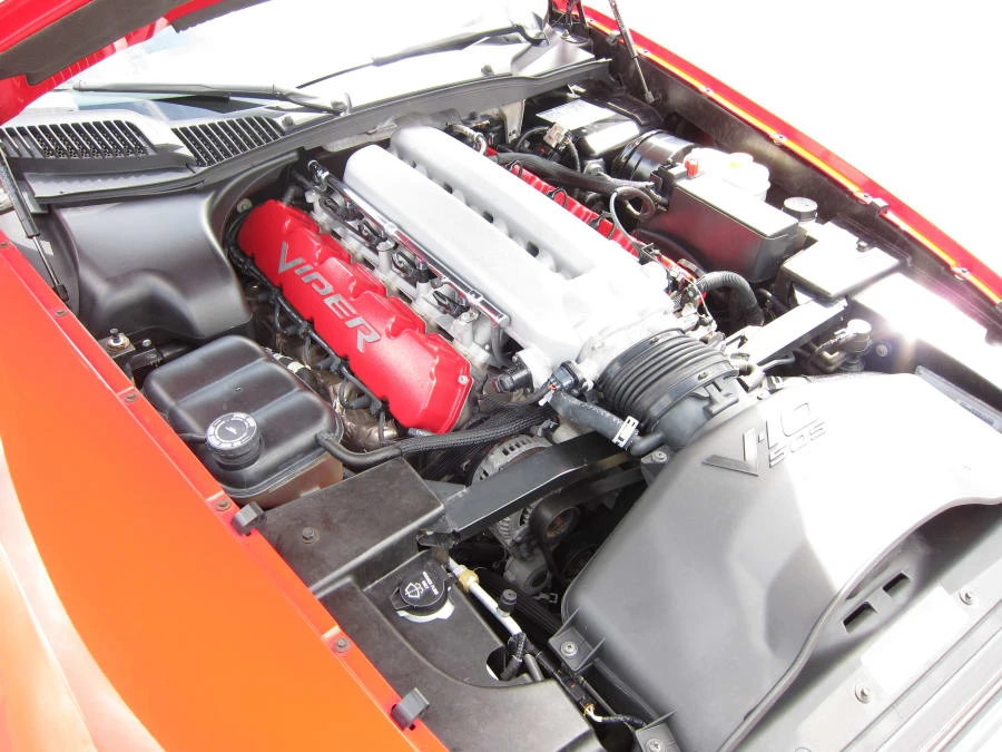 2003 Dodge Viper 3rd Gen - Image 4 of 7