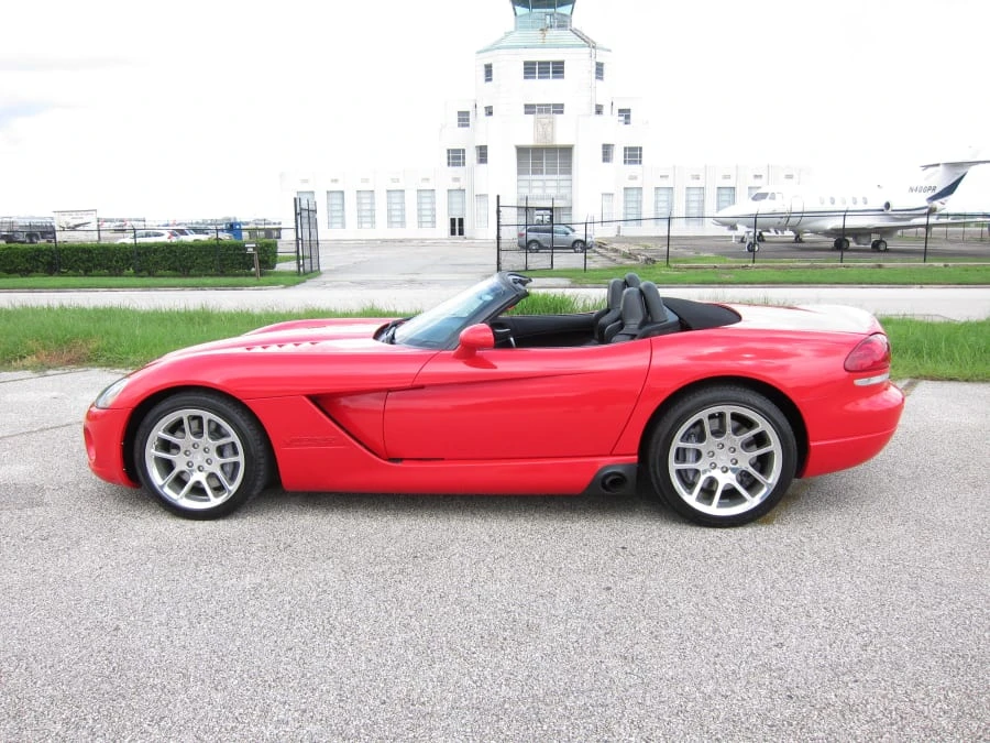 2003 Dodge Viper 3rd Gen - Image 5 of 7