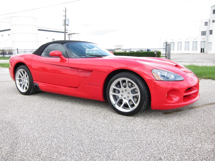 2003 Dodge Viper 3rd Gen - Image 7 of 7