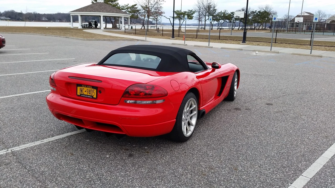 2003 Dodge Viper 3rd Gen - Image 6 of 31