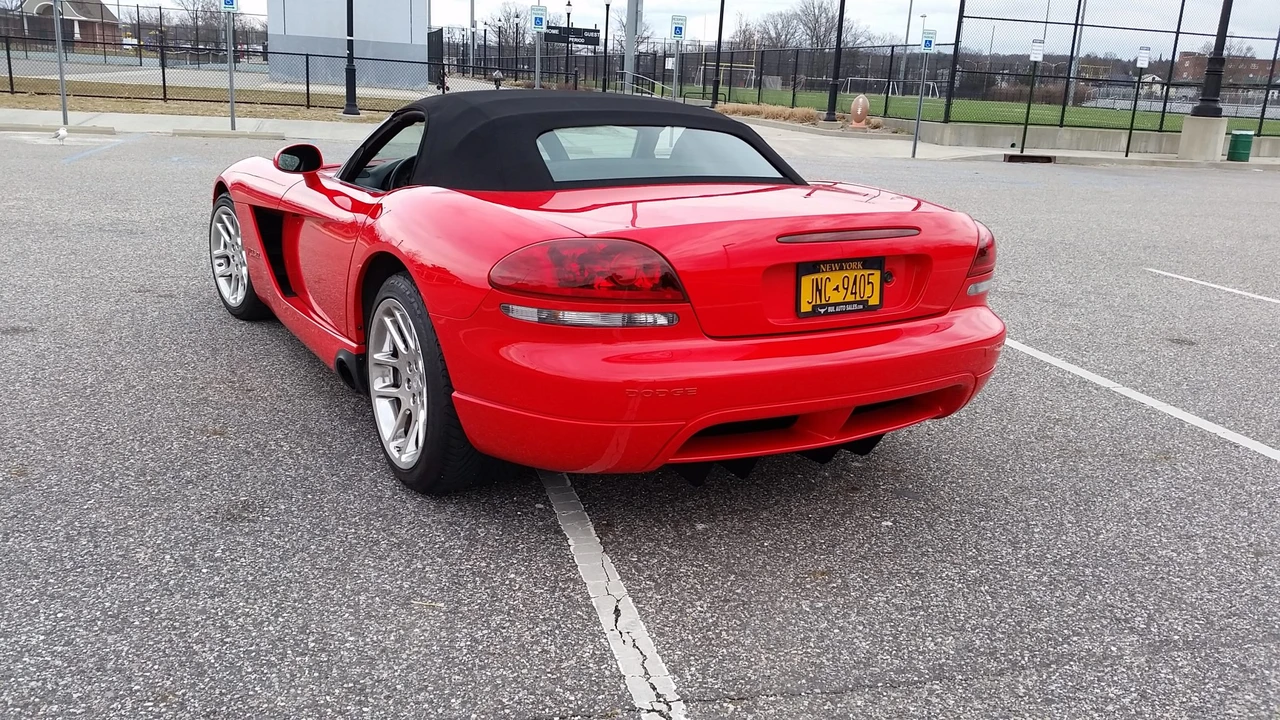 2003 Dodge Viper 3rd Gen - Image 5 of 31