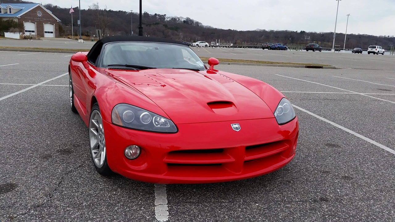 2003 Dodge Viper 3rd Gen - Image 3 of 31