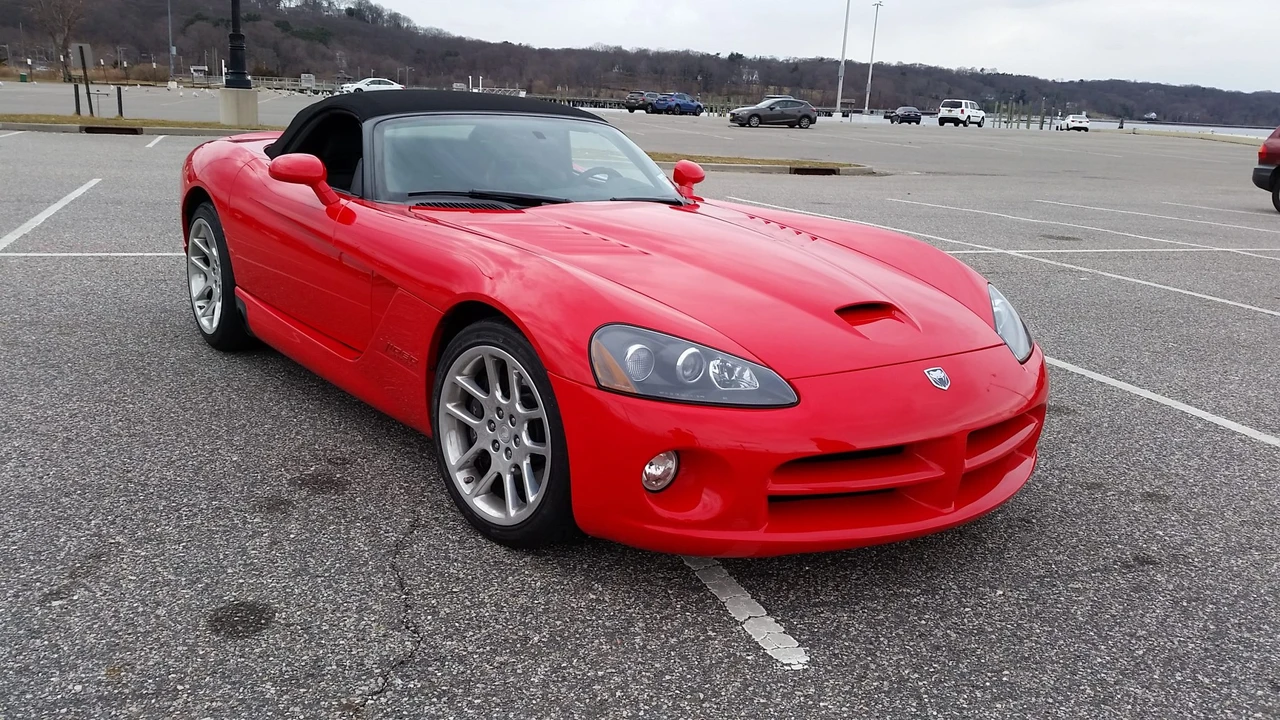 2003 Dodge Viper 3rd Gen - Image 2 of 31