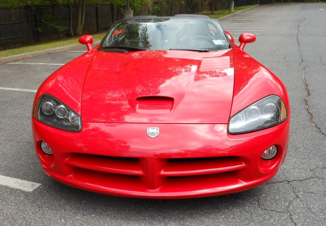 2003 Dodge Viper 3rd Gen - Image 9 of 31