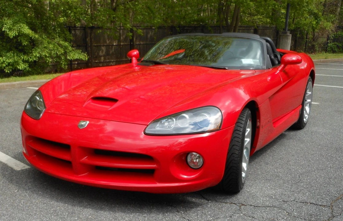 2003 Dodge Viper 3rd Gen - Image 14 of 31