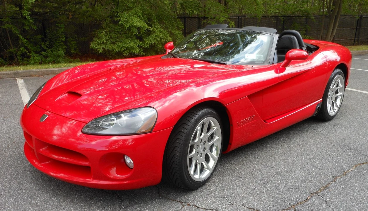 2003 Dodge Viper 3rd Gen - Image 16 of 31