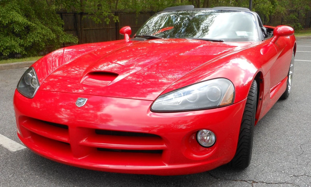 2003 Dodge Viper 3rd Gen - Image 12 of 31