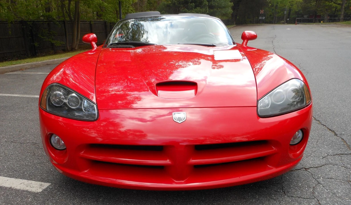 2003 Dodge Viper 3rd Gen - Image 10 of 31