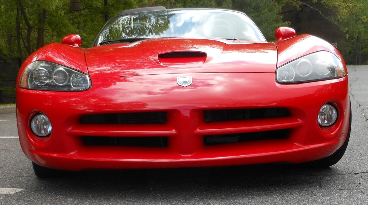 2003 Dodge Viper 3rd Gen - Image 11 of 31