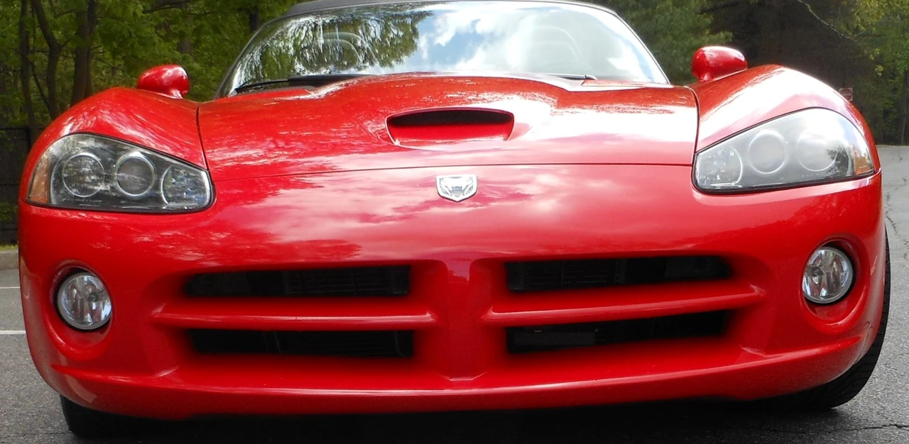 2003 Dodge Viper 3rd Gen - Image 24 of 31