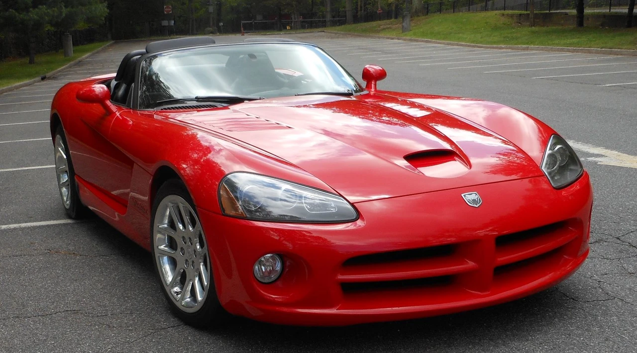 2003 Dodge Viper 3rd Gen - Image 8 of 31