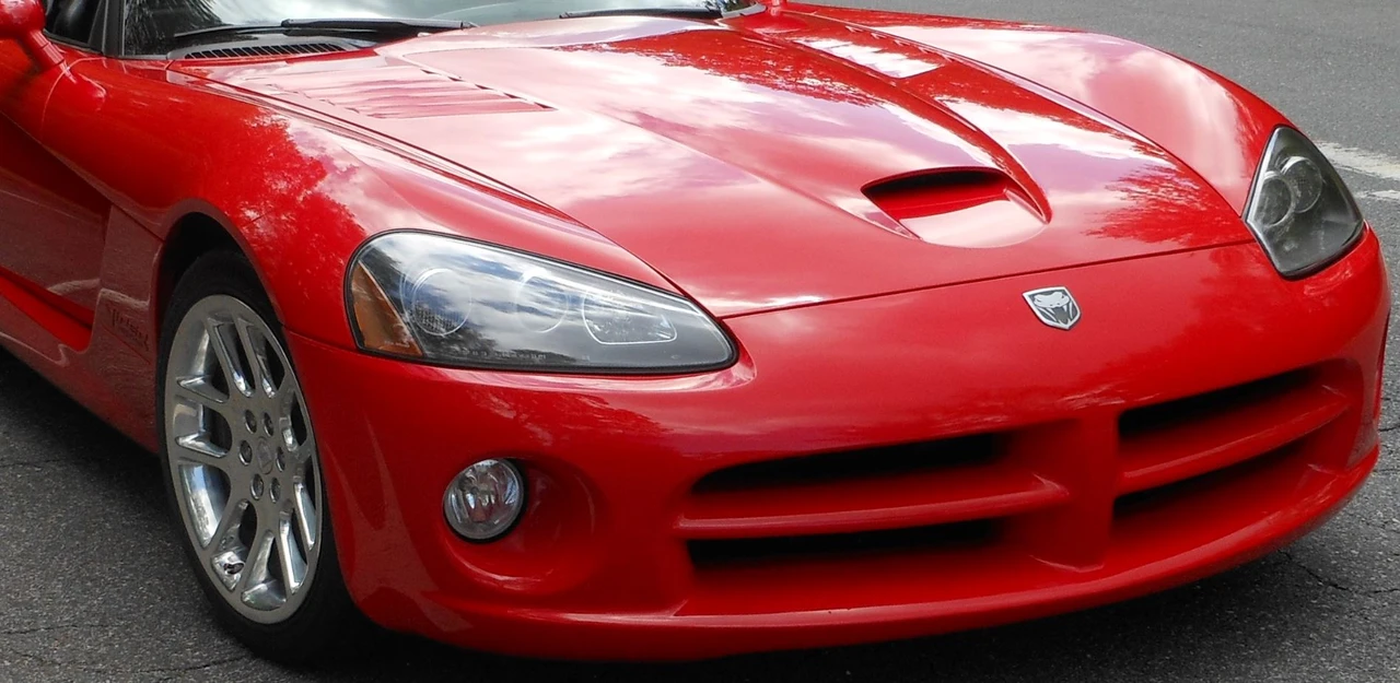 2003 Dodge Viper 3rd Gen - Image 25 of 31