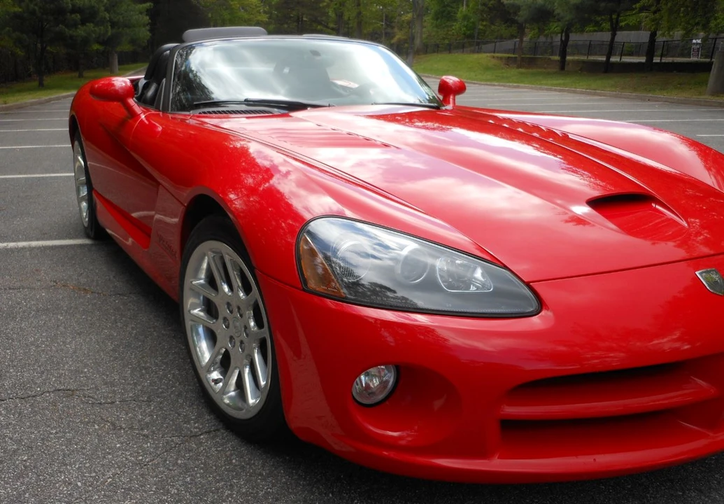 2003 Dodge Viper 3rd Gen - Image 23 of 31