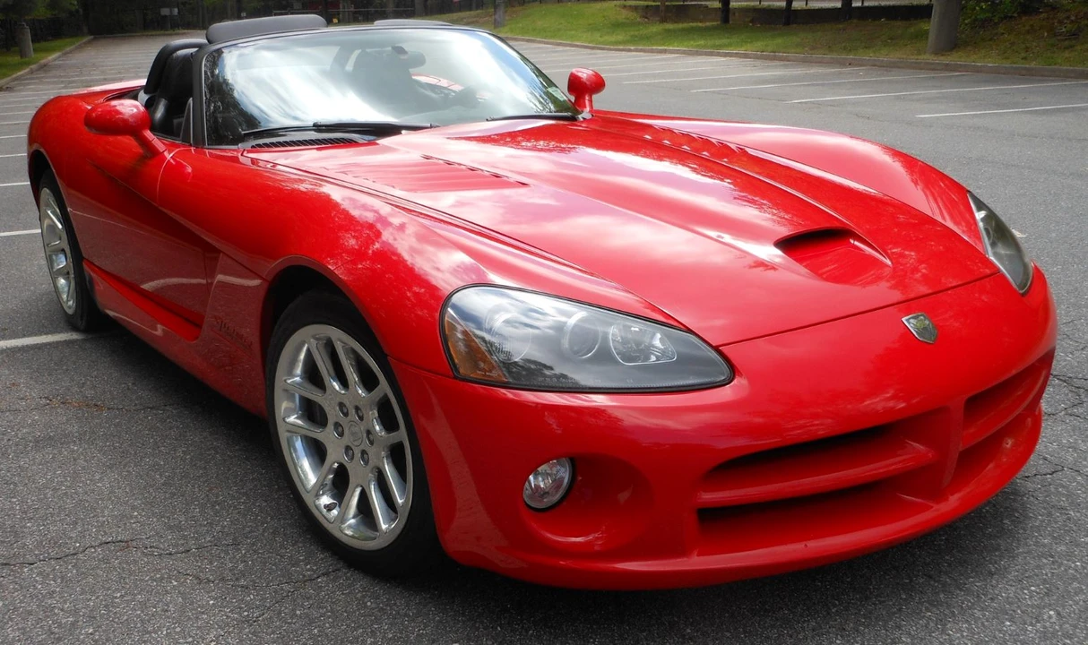 2003 Dodge Viper 3rd Gen - Image 7 of 31