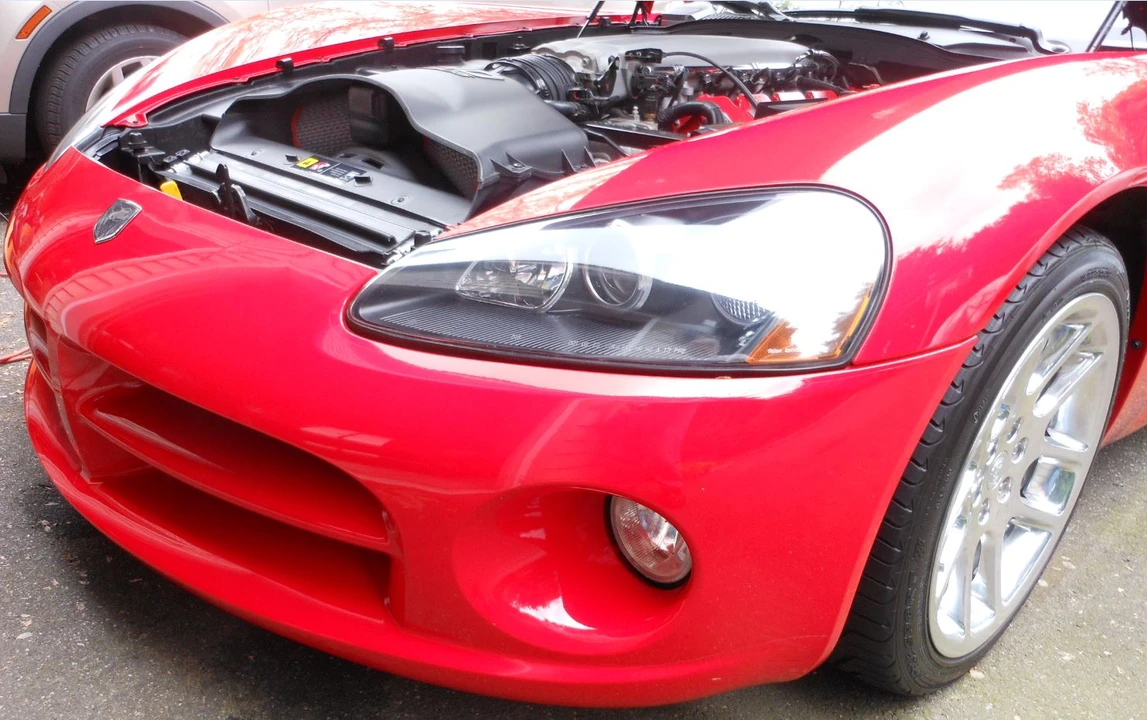 2003 Dodge Viper 3rd Gen - Image 30 of 31