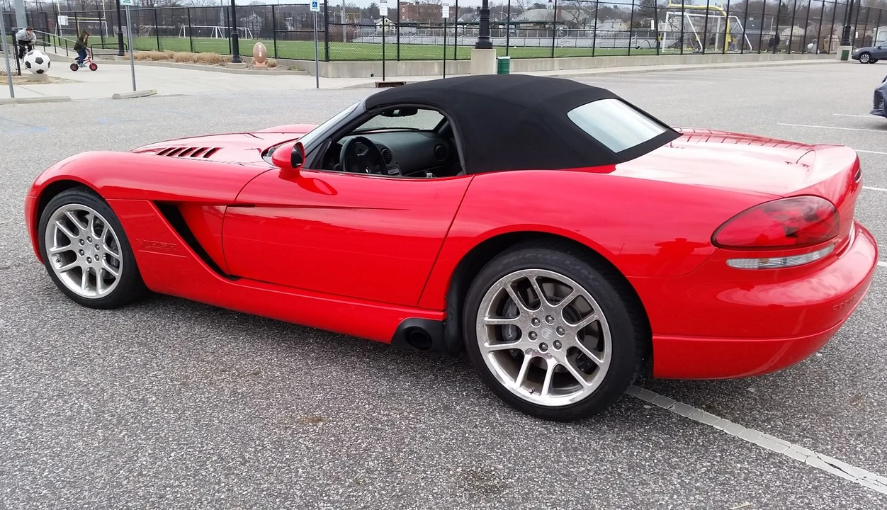 2003 Dodge Viper 3rd Gen - Image 4 of 31
