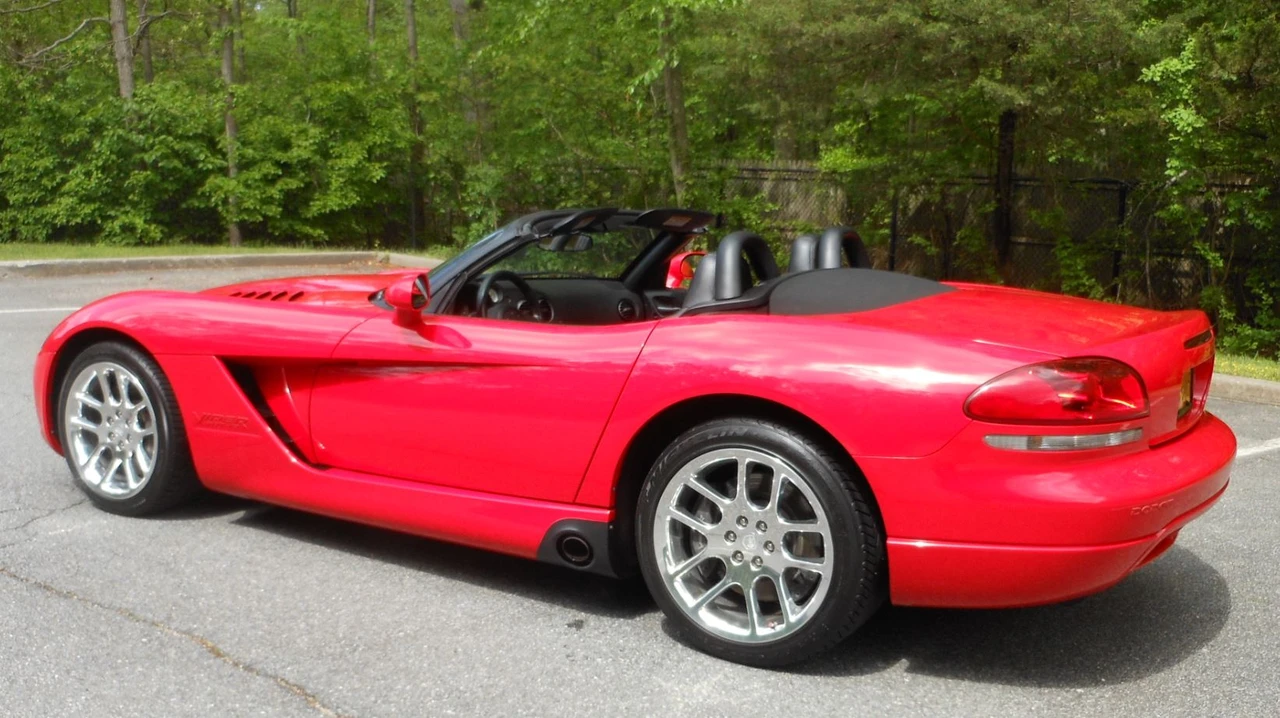 2003 Dodge Viper 3rd Gen - Image 19 of 31