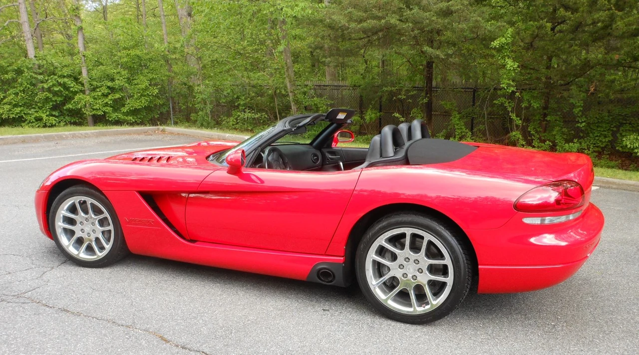2003 Dodge Viper 3rd Gen - Image 18 of 31