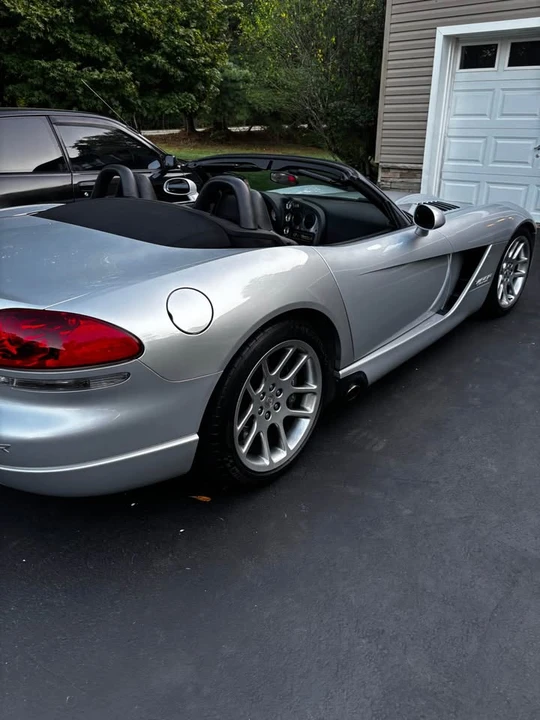 2003 Dodge Viper 3rd Gen - Image 7 of 7