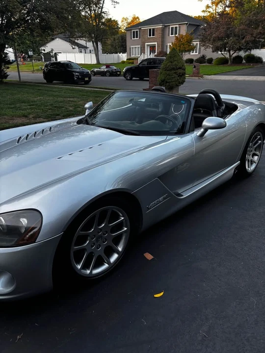 2003 Dodge Viper 3rd Gen - Image 6 of 7