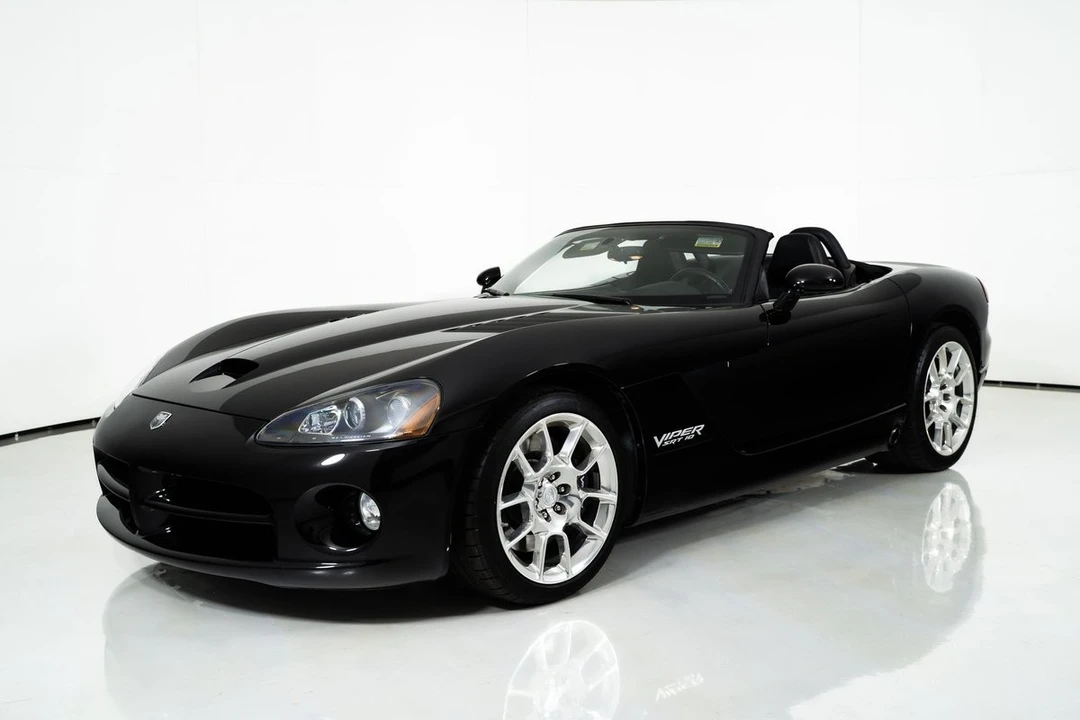 2003 Dodge Viper 3rd Gen - Image 5 of 21