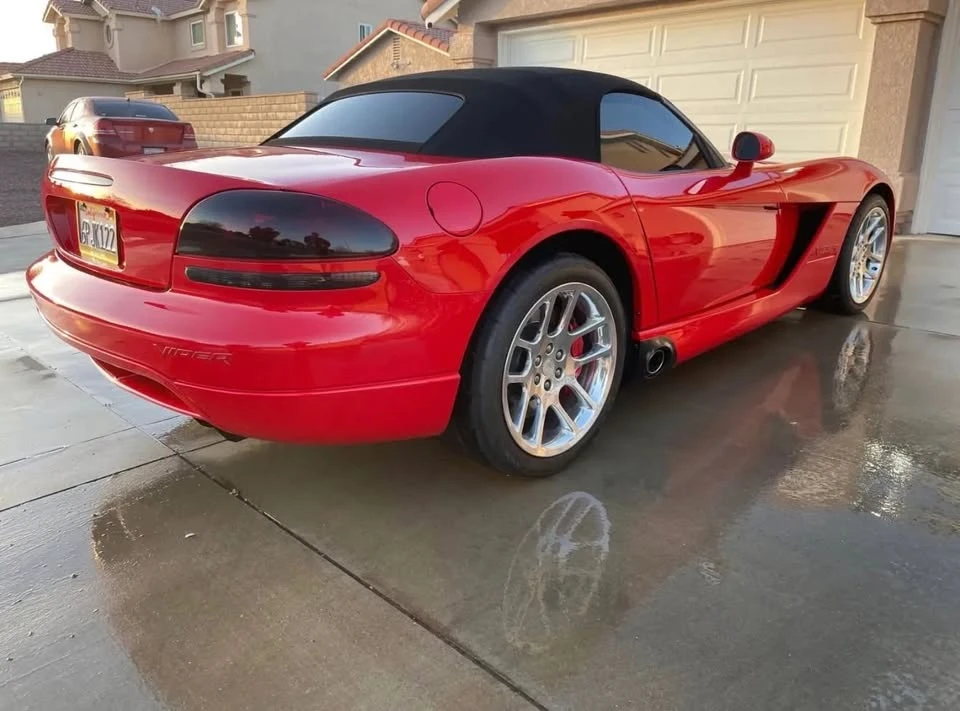 2003 Dodge Viper 3rd Gen - Image 2 of 14