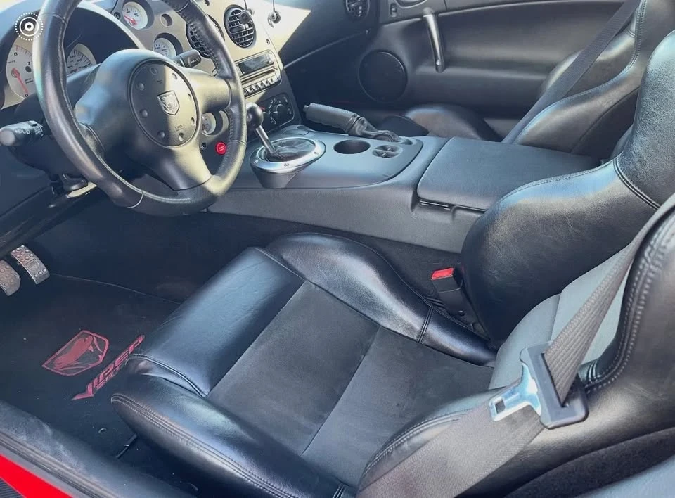 2003 Dodge Viper 3rd Gen - Image 11 of 14