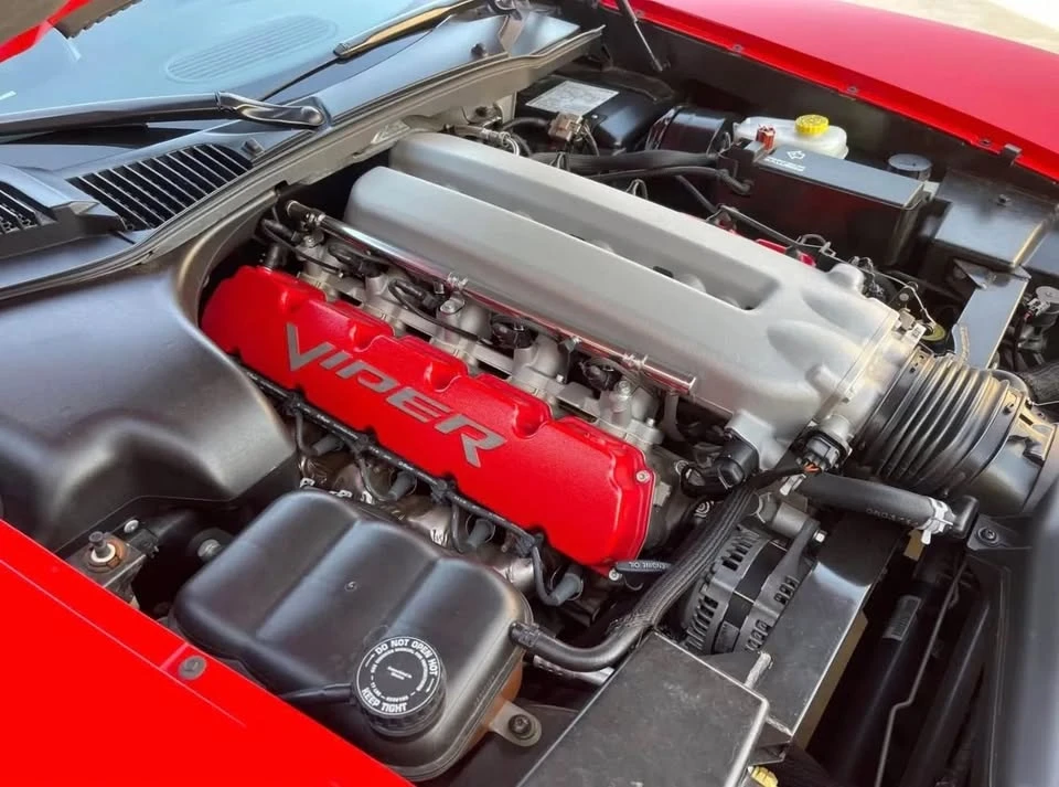 2003 Dodge Viper 3rd Gen - Image 7 of 14