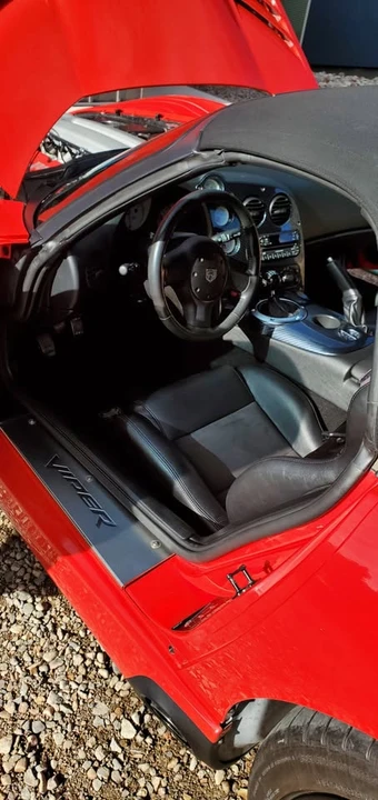 2003 Dodge Viper 3rd Gen - Image 4 of 21
