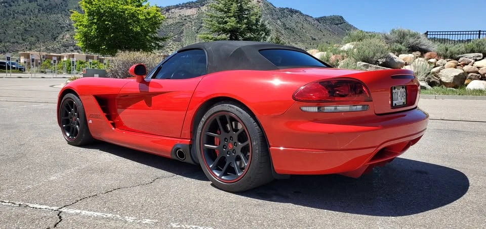 2003 Dodge Viper 3rd Gen - Image 10 of 21