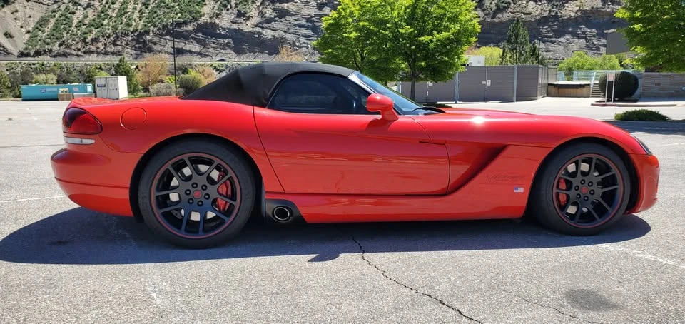 2003 Dodge Viper 3rd Gen - Image 13 of 21