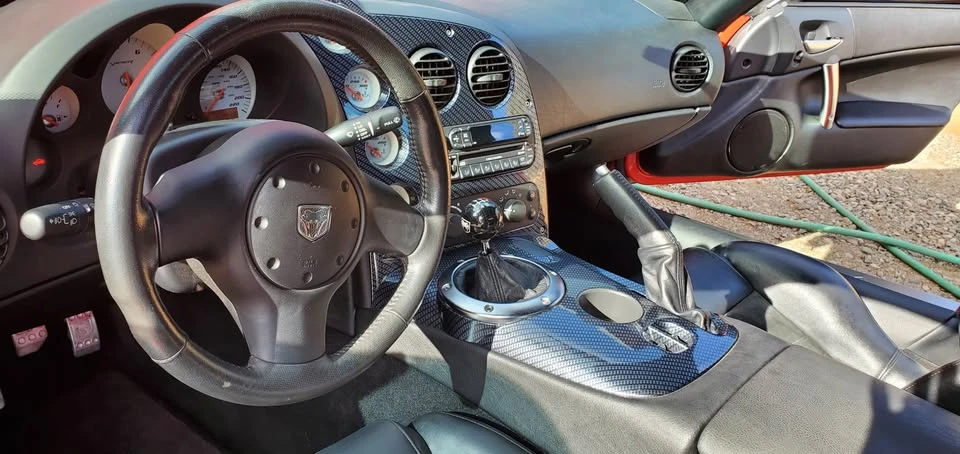 2003 Dodge Viper 3rd Gen - Image 5 of 21