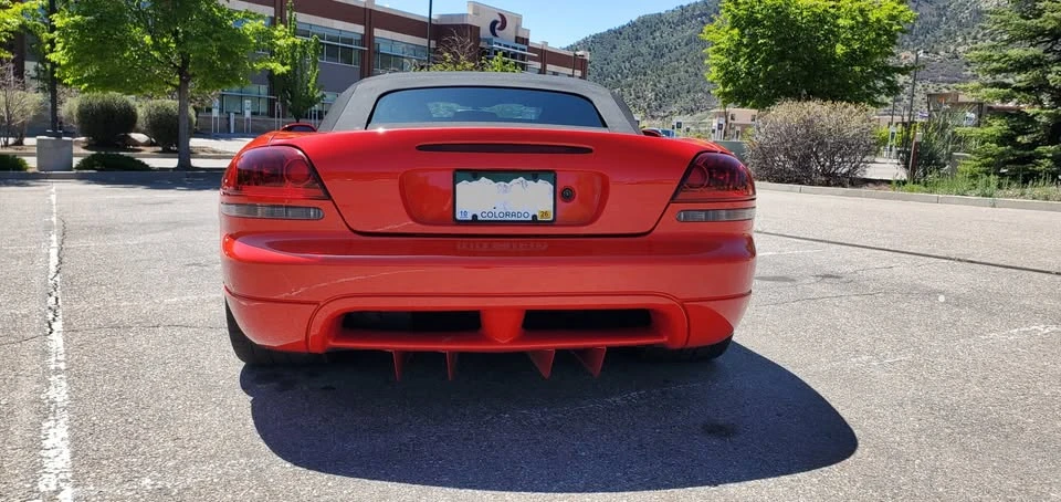 2003 Dodge Viper 3rd Gen - Image 11 of 21