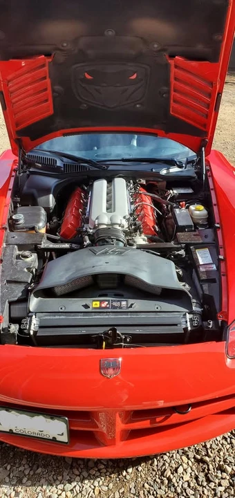 2003 Dodge Viper 3rd Gen - Image 2 of 21