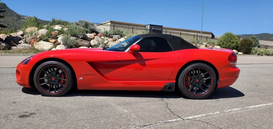 2003 Dodge Viper 3rd Gen - Image 9 of 21