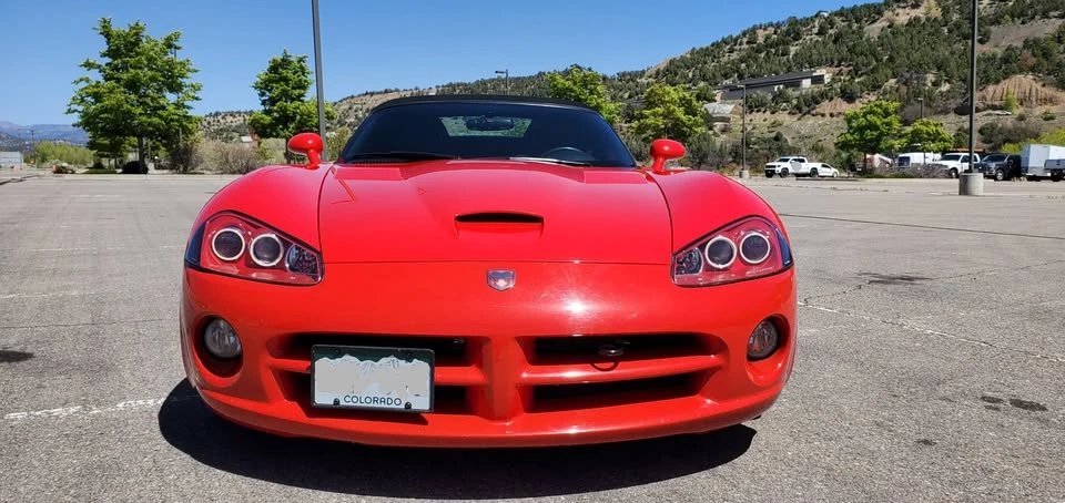 2003 Dodge Viper 3rd Gen - Image 8 of 21