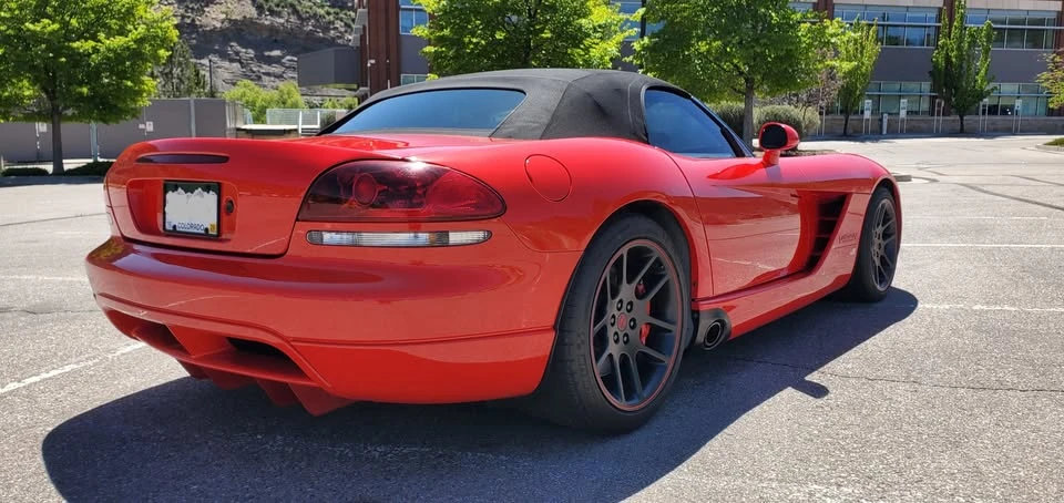 2003 Dodge Viper 3rd Gen - Image 12 of 21