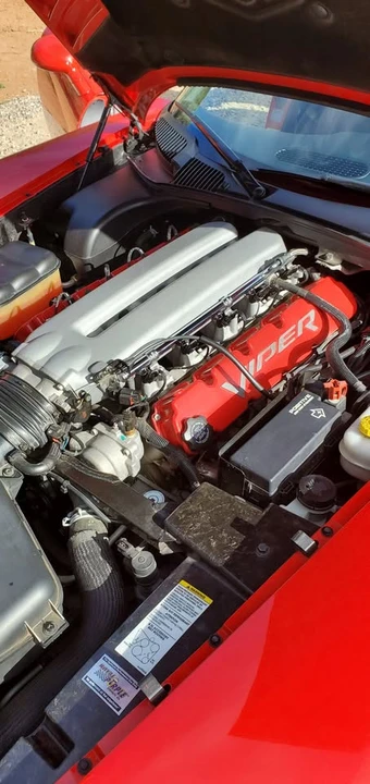 2003 Dodge Viper 3rd Gen - Image 3 of 21